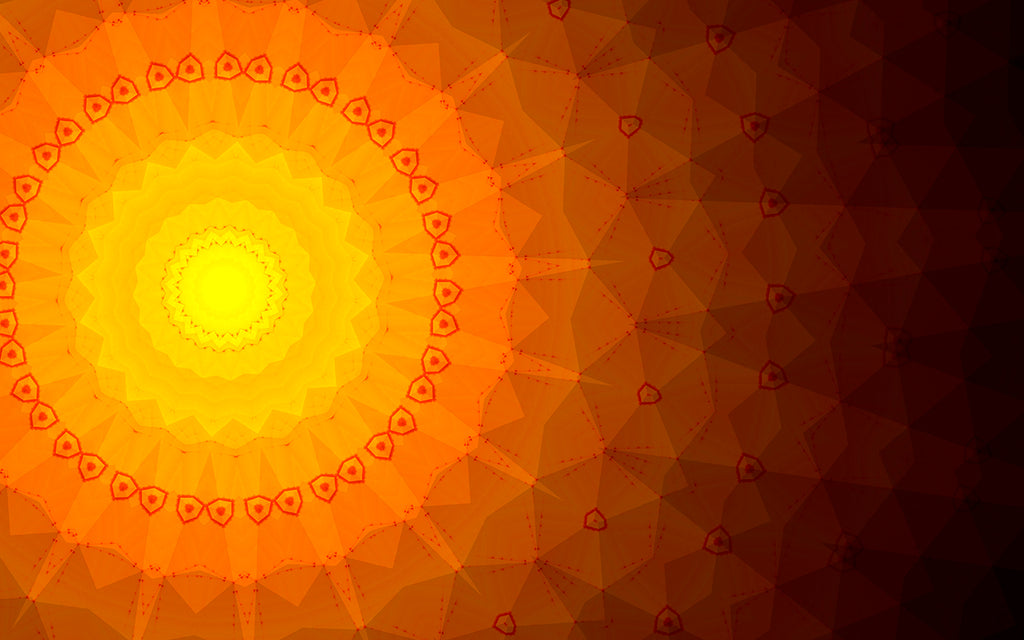 Beverley Sun Risen Glow Digital Print - Interiors Collection (Limited Edition)