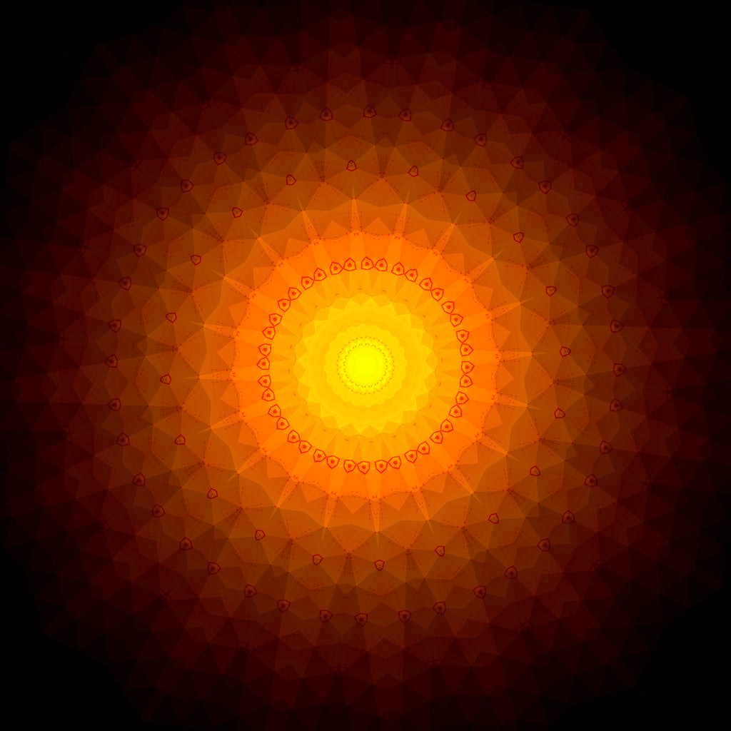 Beverley Sun Risen Glow Digital Print - Interiors Collection (Limited Edition)