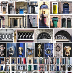 Door Print Detail