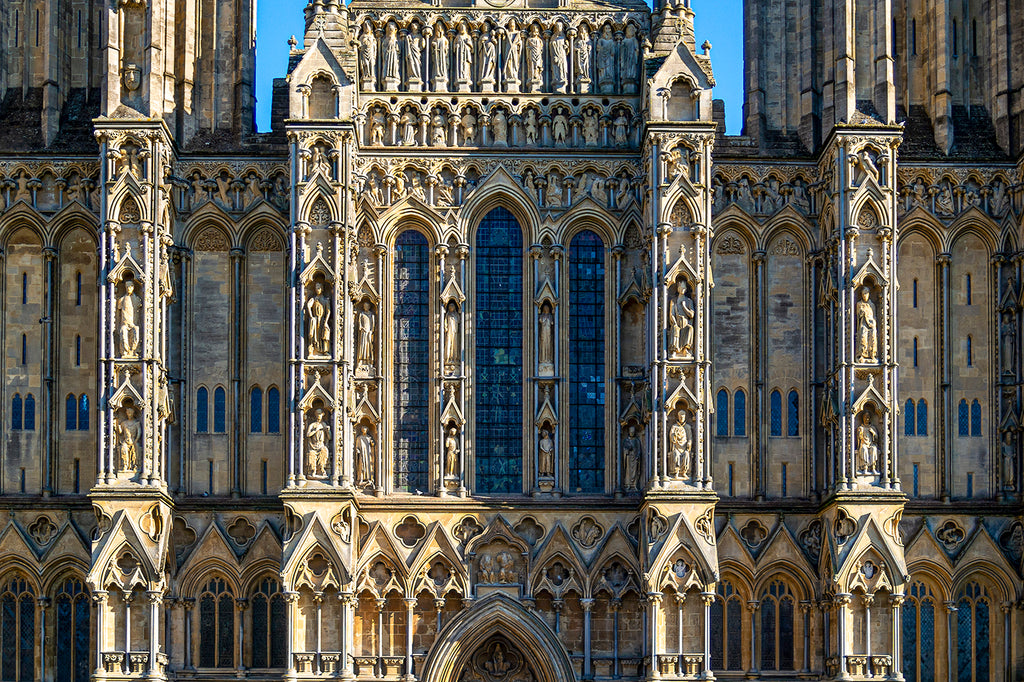 The Glory Of Wells Digital Print Large
