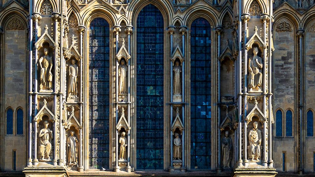 The Glory Of Wells Digital Print Large