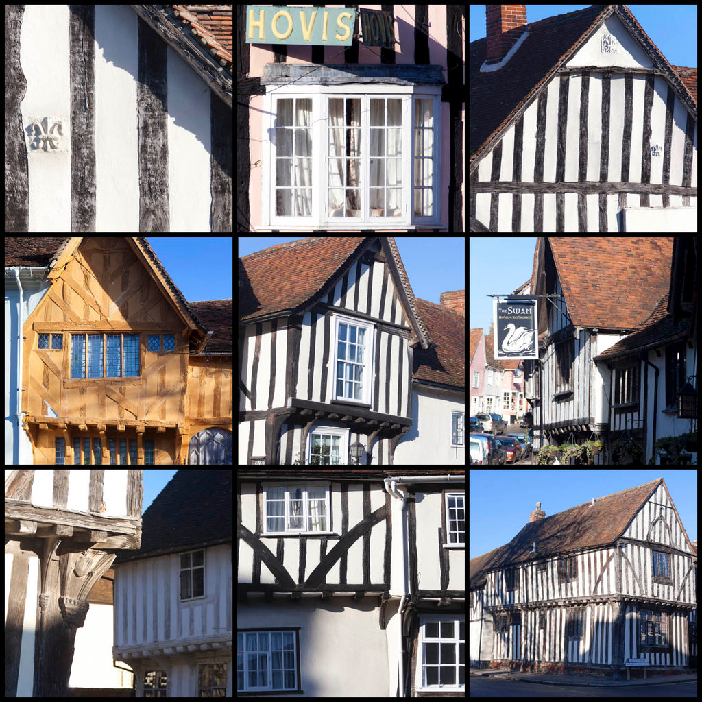Lavenham Vernacular