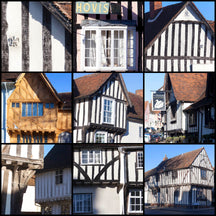 Lavenham Vernacular