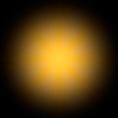 Salisbury Sun Shift  Glow Digital Print - Interiors Collection (Limited Edition)