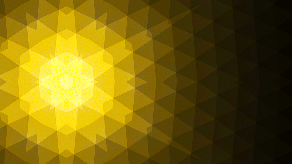 Salisbury Sun Shift Pixel Digital Print - Interiors Collection (Limited Edition)