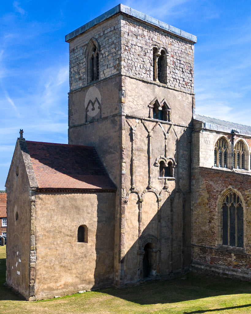 St. Peter,  Barton-upon-Humber Digital Print