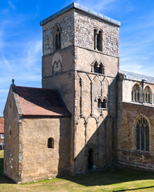 St. Peter,  Barton-upon-Humber Digital Print