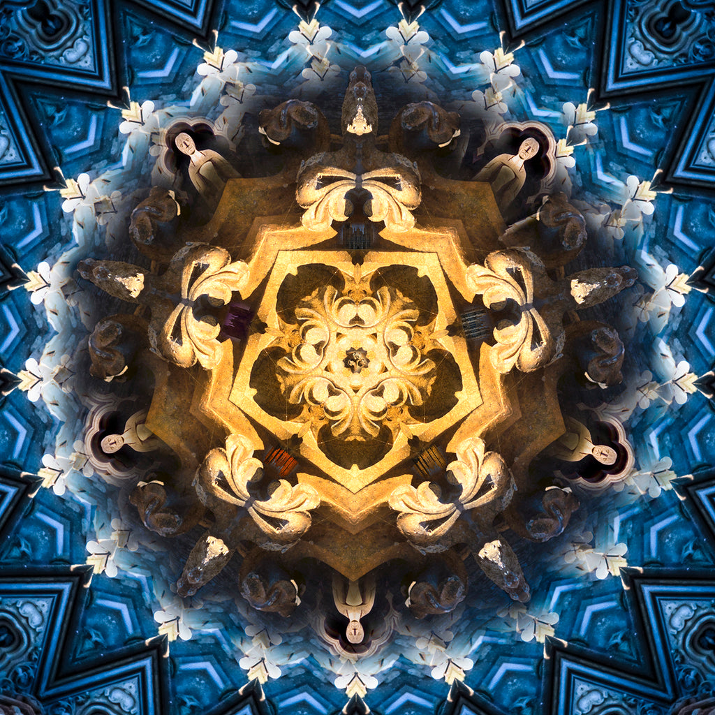 The Wells Loci Digital Print - Interiors Collection (Limited Edition)