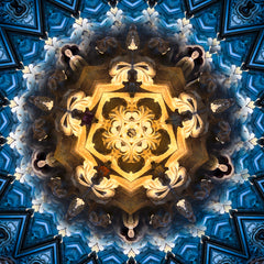 The Wells Loci Digital Print - Interiors Collection (Limited Edition)