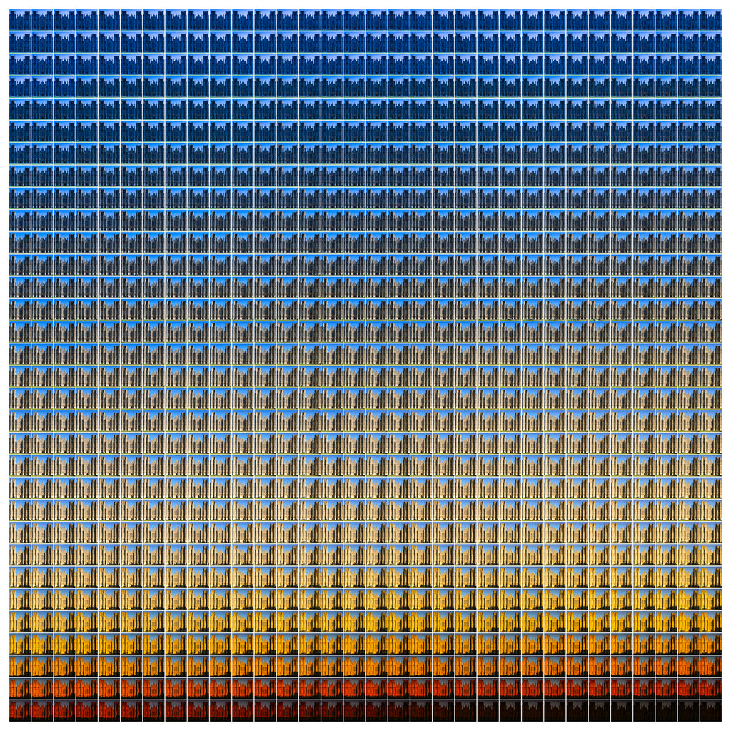 Wells Colour Shift 1000 Digital Print