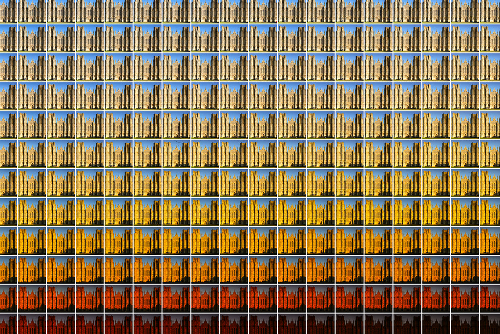 Wells Colour Shift 1000 Digital Print