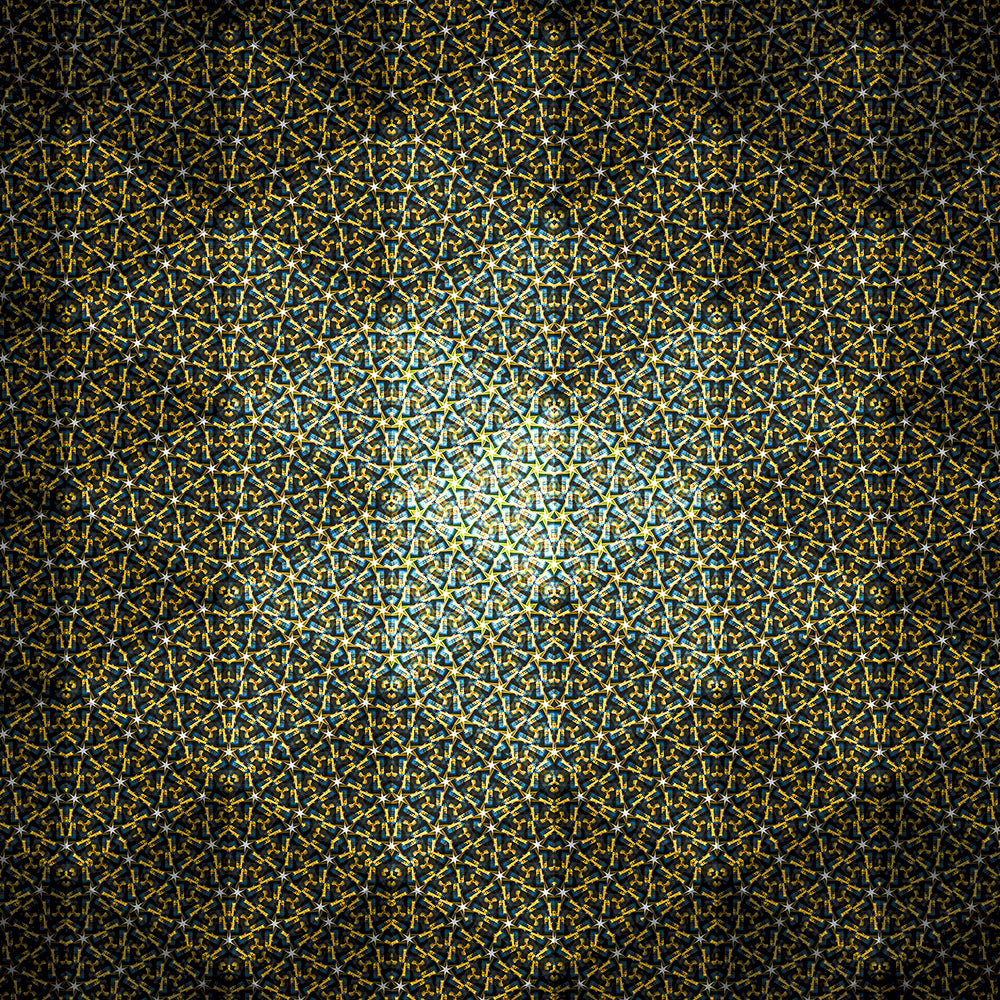 Wells Fractal Digital Print - Interiors Collection (Limited Edition)