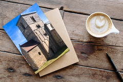 St. Peter,  Barton-upon-Humber Digital Print
