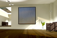 Gothic Time Shift Digital Print Large