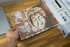 Angel of Tremaen Digital Print Large