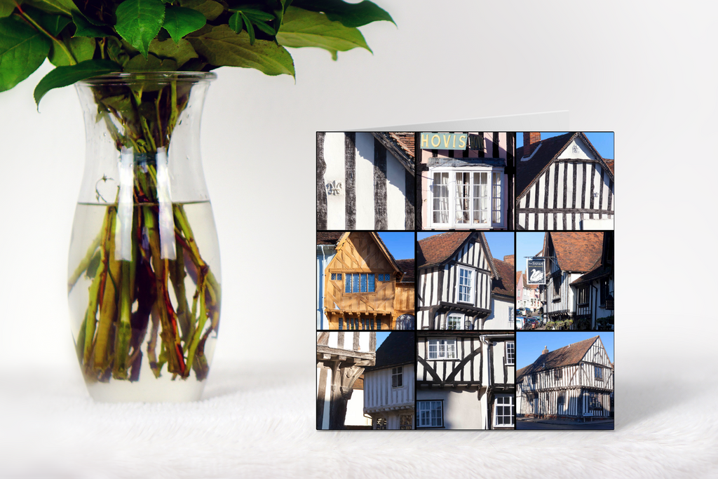 Lavenham Vernacular