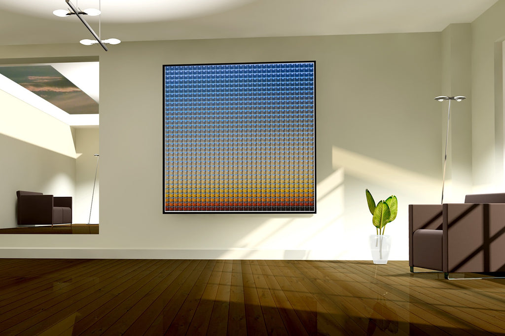 Wells Colour Shift 1000 Digital Print