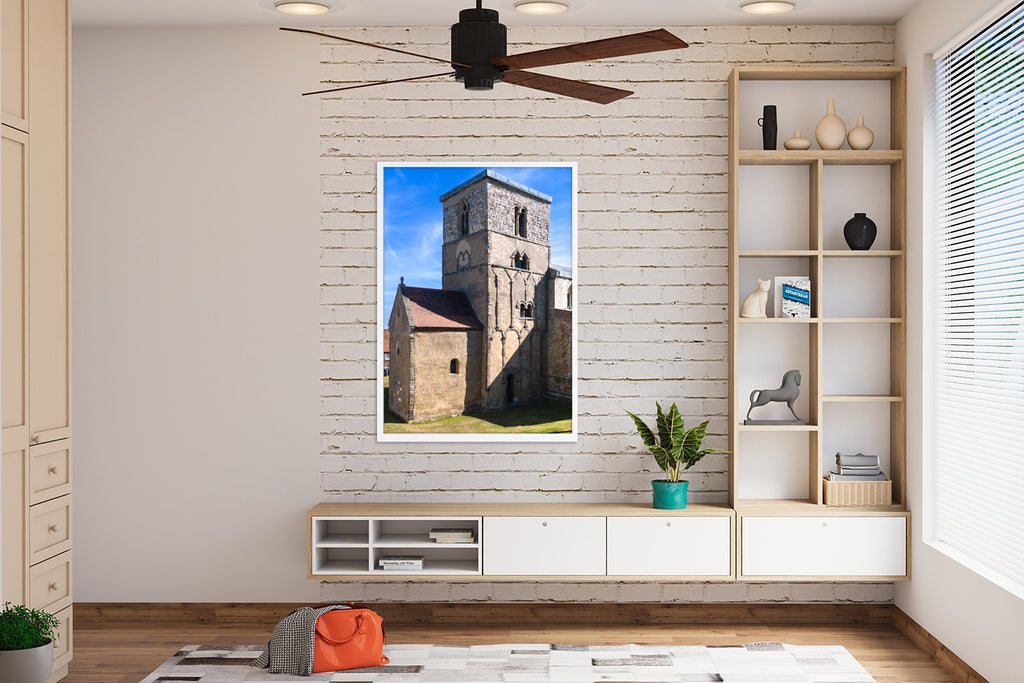 St. Peter,  Barton-upon-Humber Digital Print