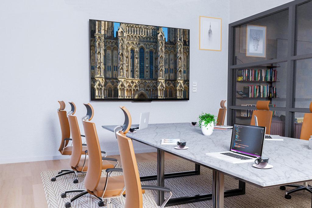 The Glory Of Wells Digital Print Large