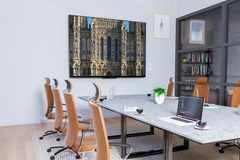 The Glory Of Wells Digital Print Large