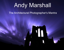 The Architectural Photographer's Mantra