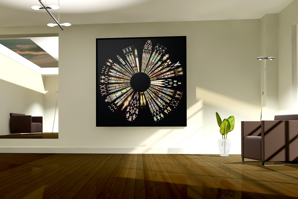 Eye of the Beholder Digital Print - Interiors Collection (Limited Edition)
